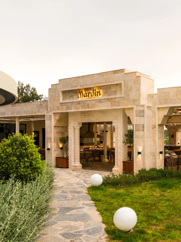 La Blanche Island Bodrum galeri görseli