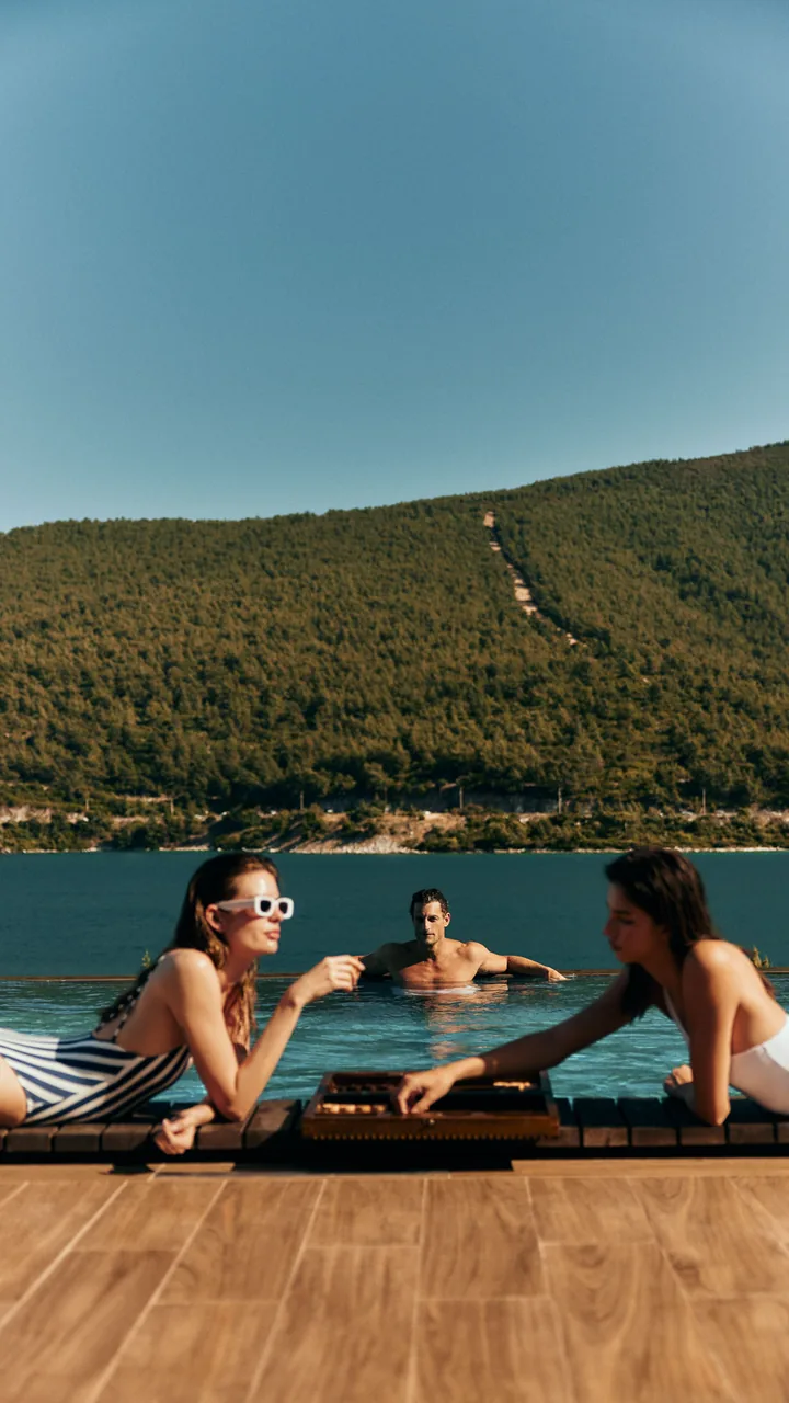 La Blanche Island Bodrum galeri görseli