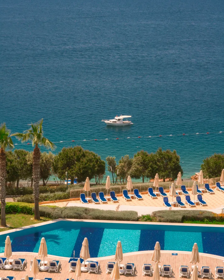 La Blanche Island Bodrum galeri görseli