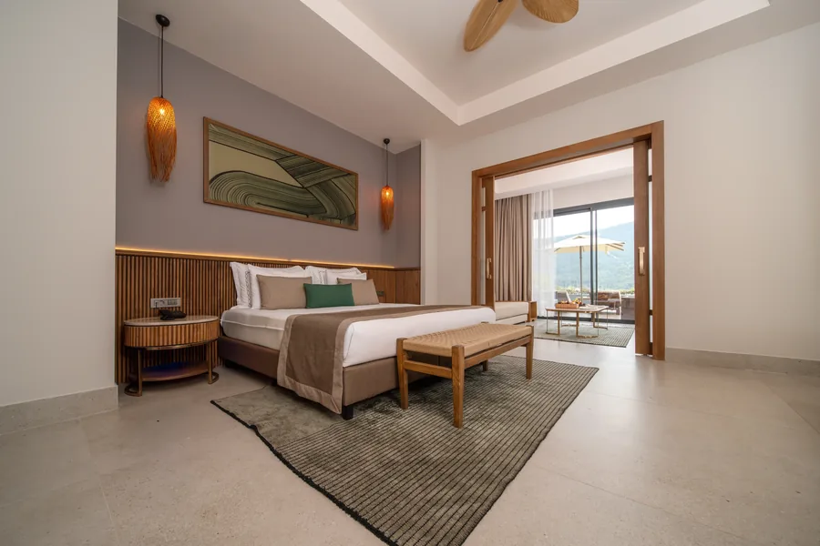 Swim-up Room Privilege