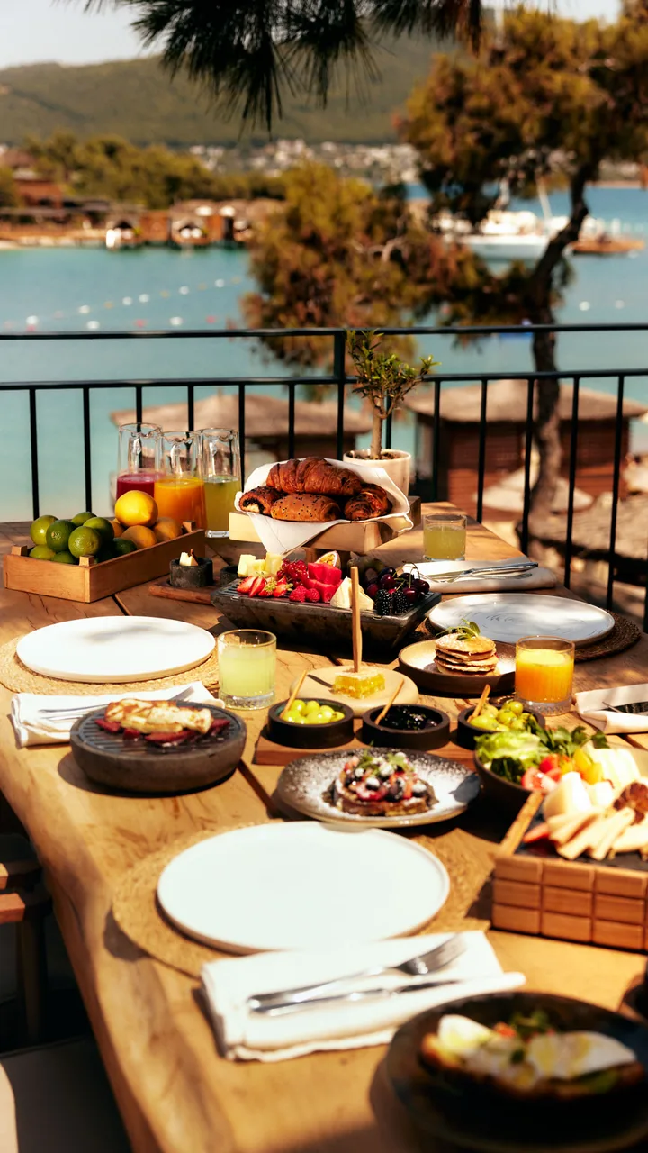 La Blanche Island Bodrum galeri görseli