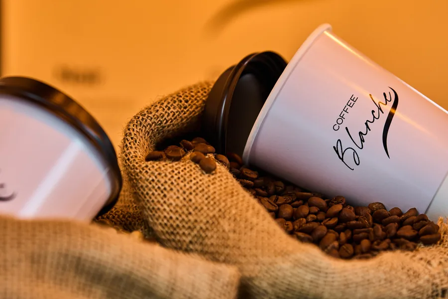 Coffee Blanche