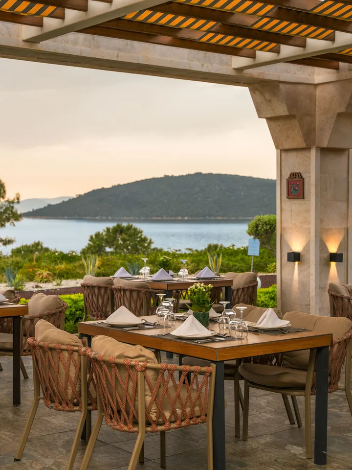 La Blanche Island Bodrum galeri görseli