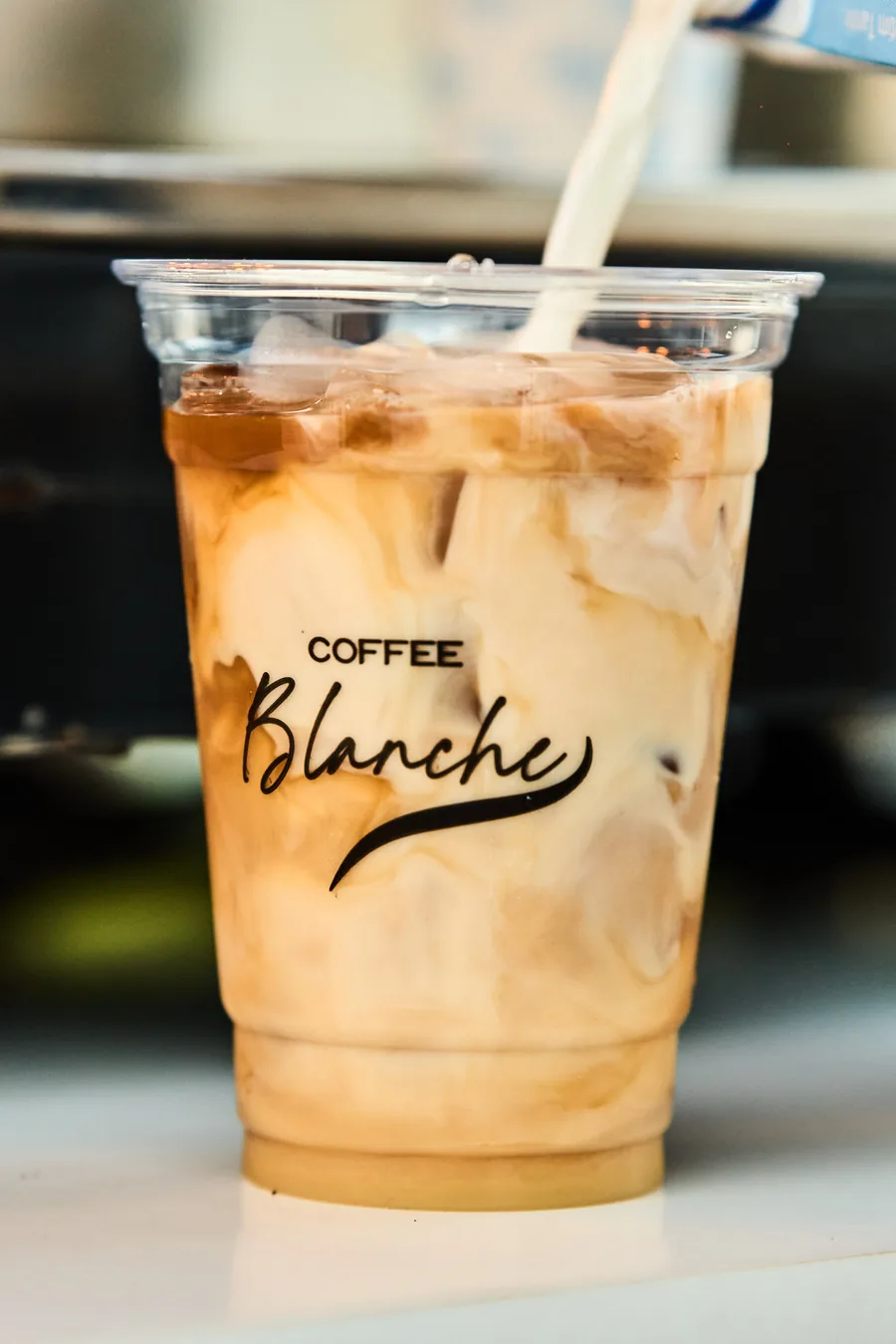 Coffee Blanche