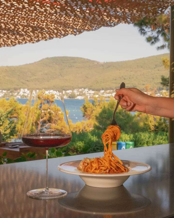 La Blanche Island Bodrum galeri görseli