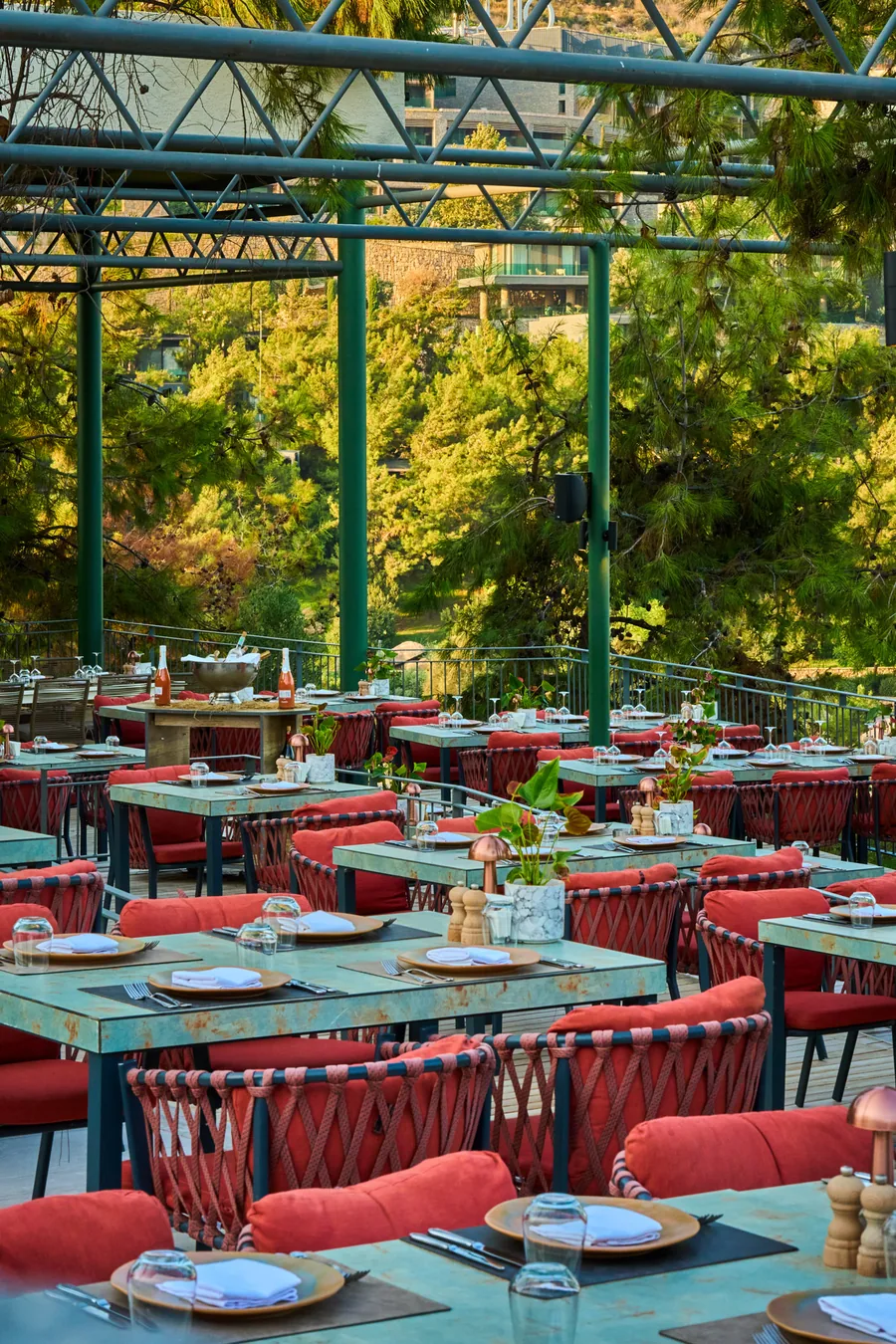 Pulcinella Restoran