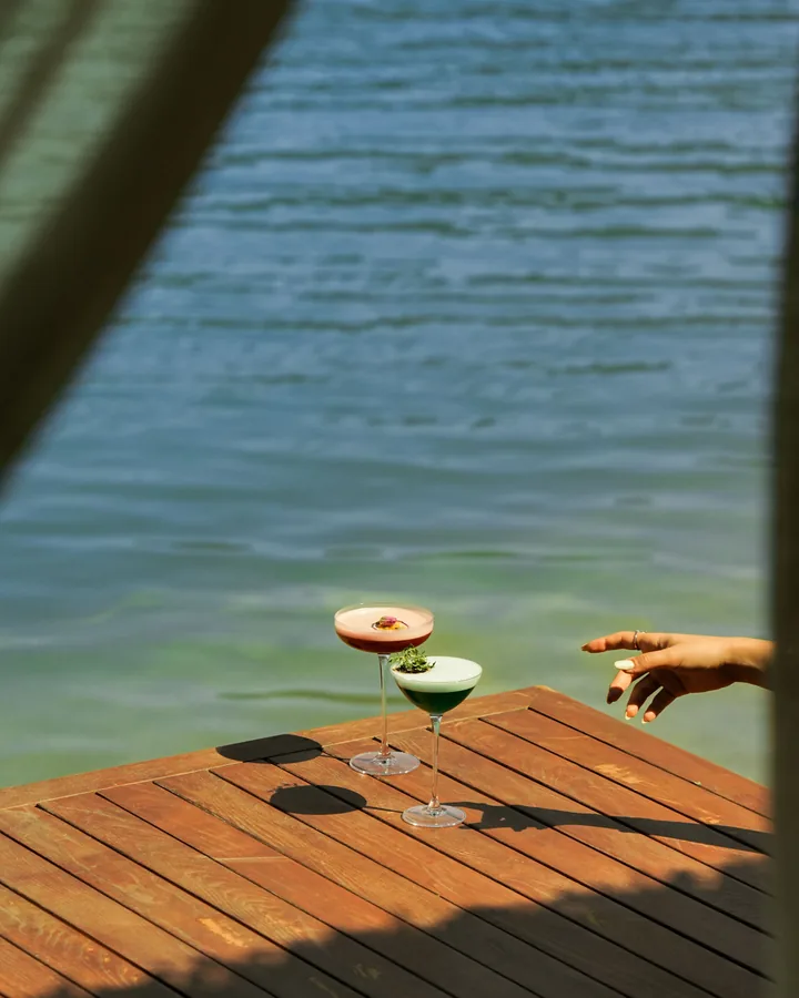 La Blanche Island Bodrum galeri görseli