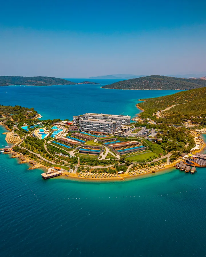 La Blanche Island Bodrum galeri görseli