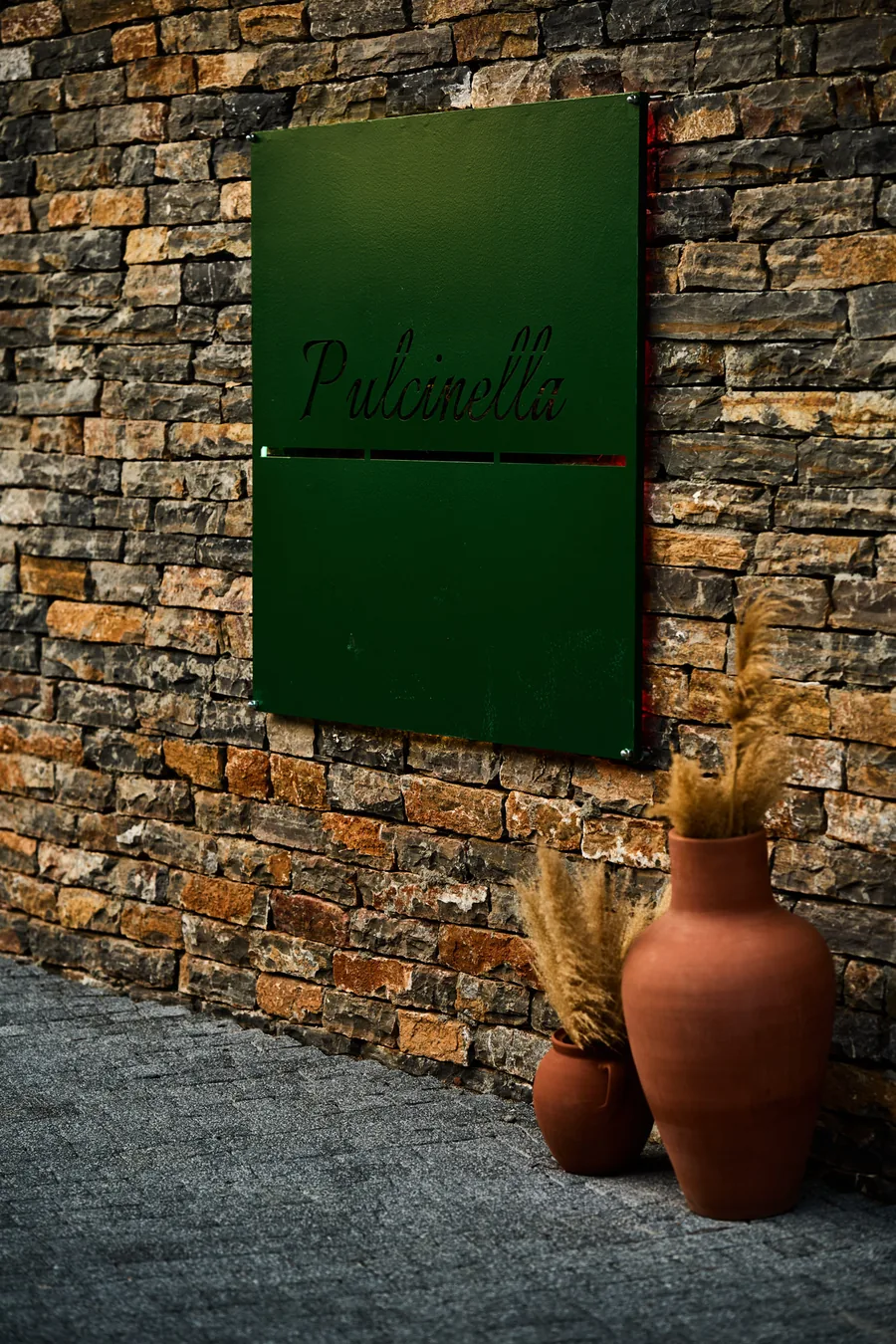 Pulcinella Restoran